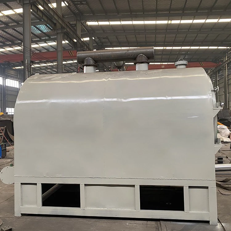 factory price Horizontal carbonization stove