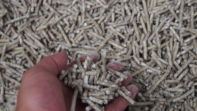 poultry feed pellets making machine 
